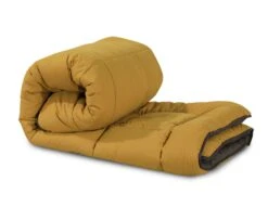 7.5 Tog Box Stitching Reversible Coverless Polycotton Duvet – Mustard & Grey(7 5 Tog Box Stitching Reversible Coverless Polycotton Duvet Mustard Grey) -Bedding Discount Store 16 de0a04ac e7ae 4c63 8d80 10959195fac1