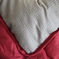 7.5 Tog Box Stitching Reversible Waffle Coverless Polycotton Duvet(Reversible Waffle Coverless Duvet 7 5 Tog) -Bedding Discount Store 23b70dae 8174 4b31 9d73 9a330793cb4a