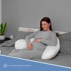 Pregnancy/ Maternity Support U Pillow(Pregnancy Maternity Suypport U Pillow) -Bedding Discount Store 2 2dc44665 7833 4e30 b769 40a2f9bf6937