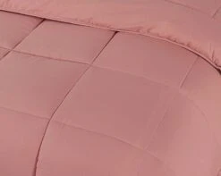 Heavyweight Ultra Bounce 13.5 Tog Warm Duvet – Dusty Pink(Heavyweight Ultra Bounce 13 5 Tog Warm Duvet Dusty Pink) 13 Heavyweight Ultra Bounce 13.5 Tog Warm Duvet – Dusty Pink(Heavyweight Ultra Bounce 13 5 Tog Warm Duvet Dusty Pink) -Bedding Discount Store 33