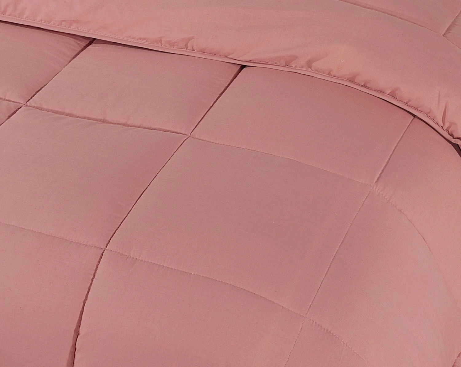 Heavyweight Ultra Bounce 13.5 Tog Warm Duvet – Dusty Pink(Heavyweight Ultra Bounce 13 5 Tog Warm Duvet Dusty Pink) 6 Heavyweight Ultra Bounce 13.5 Tog Warm Duvet – Dusty Pink(Heavyweight Ultra Bounce 13 5 Tog Warm Duvet Dusty Pink) - Image 4