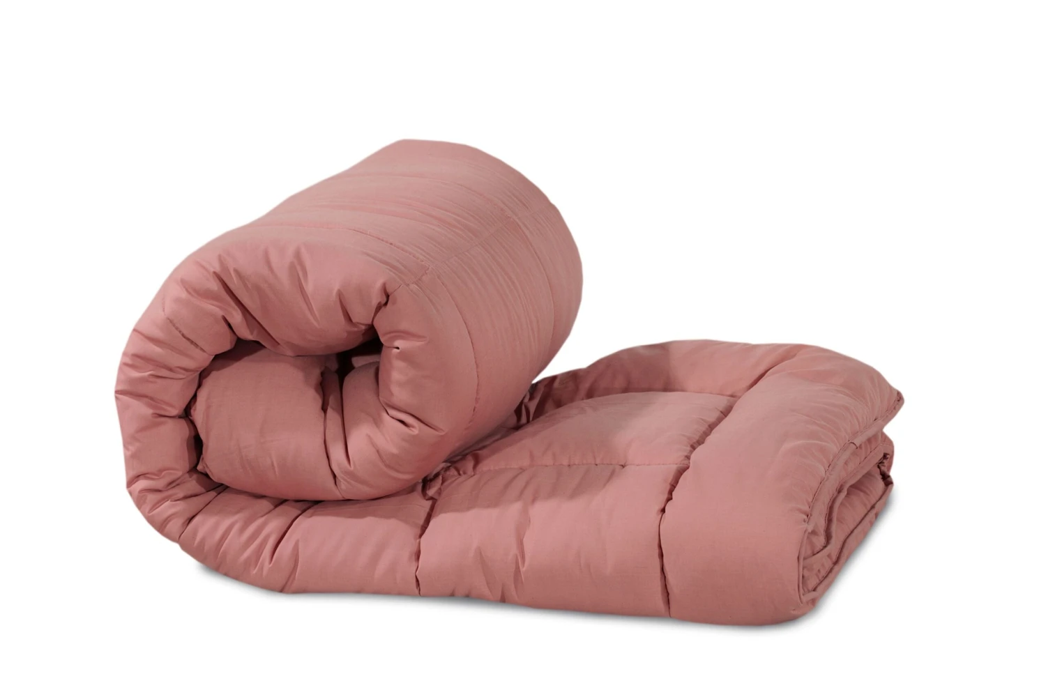 Heavyweight Ultra Bounce 13.5 Tog Warm Duvet – Dusty Pink(Heavyweight Ultra Bounce 13 5 Tog Warm Duvet Dusty Pink) 9 Heavyweight Ultra Bounce 13.5 Tog Warm Duvet – Dusty Pink(Heavyweight Ultra Bounce 13 5 Tog Warm Duvet Dusty Pink) - Image 7