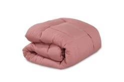 Heavyweight Ultra Bounce 13.5 Tog Warm Duvet – Dusty Pink(Heavyweight Ultra Bounce 13 5 Tog Warm Duvet Dusty Pink) 17 Heavyweight Ultra Bounce 13.5 Tog Warm Duvet – Dusty Pink(Heavyweight Ultra Bounce 13 5 Tog Warm Duvet Dusty Pink) -Bedding Discount Store 37