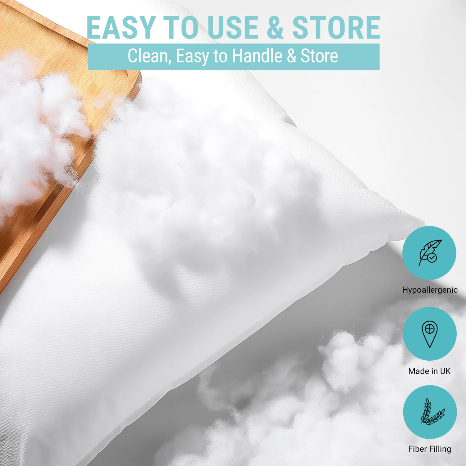 Hollow Fibre : 2 KG(Hollow Fibre 2 Kg) 4 Hollow Fibre : 2 KG(Hollow Fibre 2 Kg) - Image 2