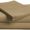 Egyptian Cotton Valance Sheet : Coffee(Egyptian Cotton Valance Sheet Coffee)