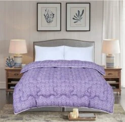 Soft Touch Coverless Microfibre Ultimate Comfort Duvet Quilt 10.5 Tog - Purple Damask(Soft Touch Coverless Microfibre Ultimate Comfort Duvet Quilt 10 5 Tog Purple Damask) 25 Soft Touch Coverless Microfibre Ultimate Comfort Duvet Quilt 10.5 Tog - Purple Damask(Soft Touch Coverless Microfibre Ultimate Comfort Duvet Quilt 10 5 Tog Purple Damask) -Bedding Discount Store 439e2b76 b95c 467c 963c a1ea110cd9cd