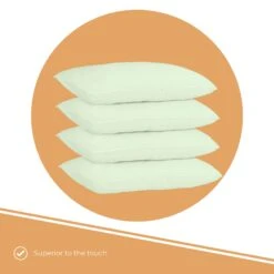 Green Tint Water Proof Pillows(Green Tint Water Proof Pillows) -Bedding Discount Store 4 cc8cd6f8 f754 49af 99dc c79fbda588e0