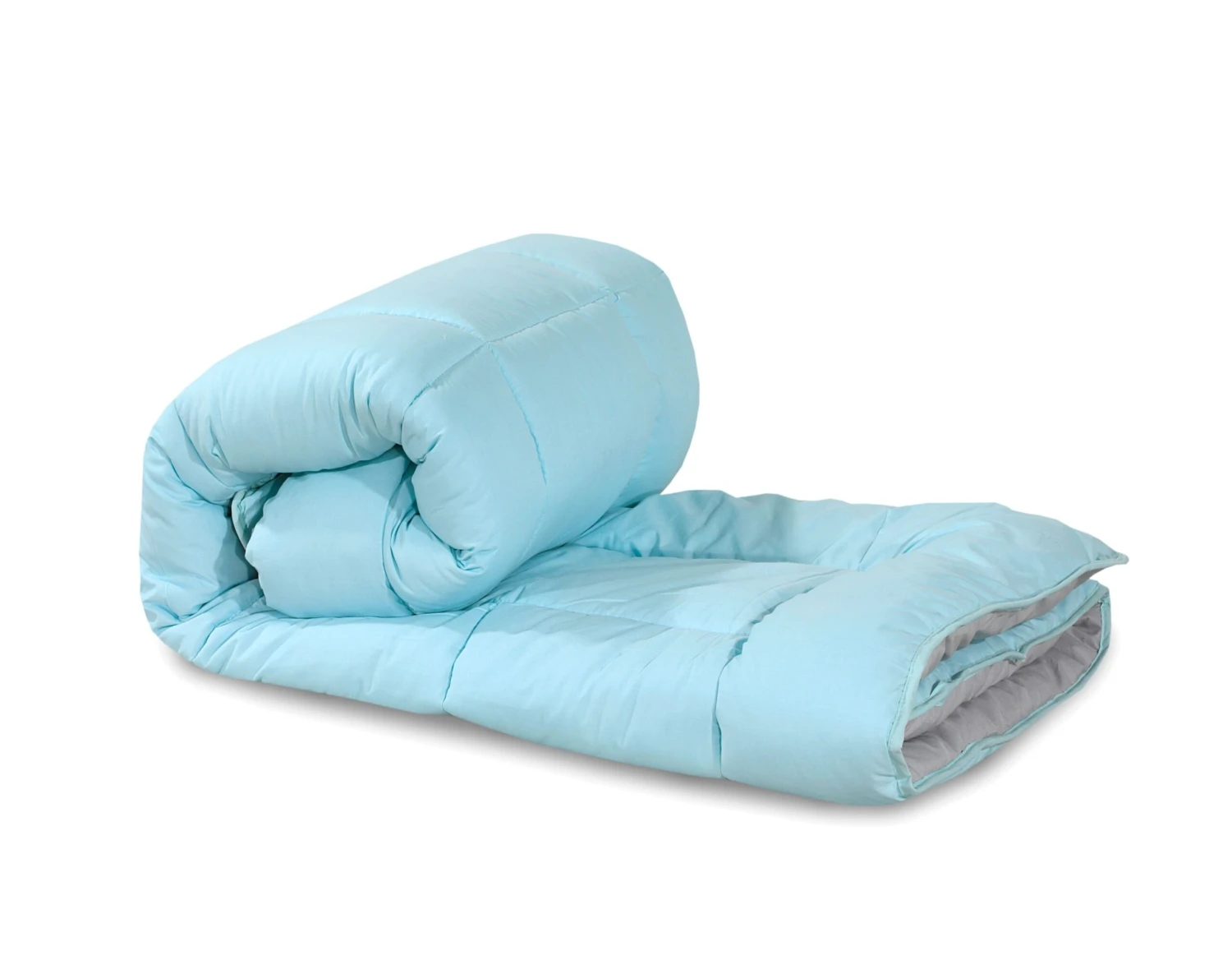 7.5 Tog Box Stitching Reversible Coverless Polycotton Duvet – Teal And Grey(7 5 Tog Box Stitching Reversible Coverless Polycotton Duvet Teal And Grey) 8 7.5 Tog Box Stitching Reversible Coverless Polycotton Duvet – Teal And Grey(7 5 Tog Box Stitching Reversible Coverless Polycotton Duvet Teal And Grey) - Image 6