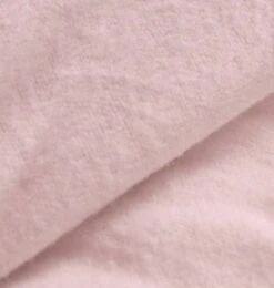 100% Cotton Thermal Flannelette Fitted Sheet : Pink(100 Cotton Thermal Flannelette Fitted Sheet Pink)