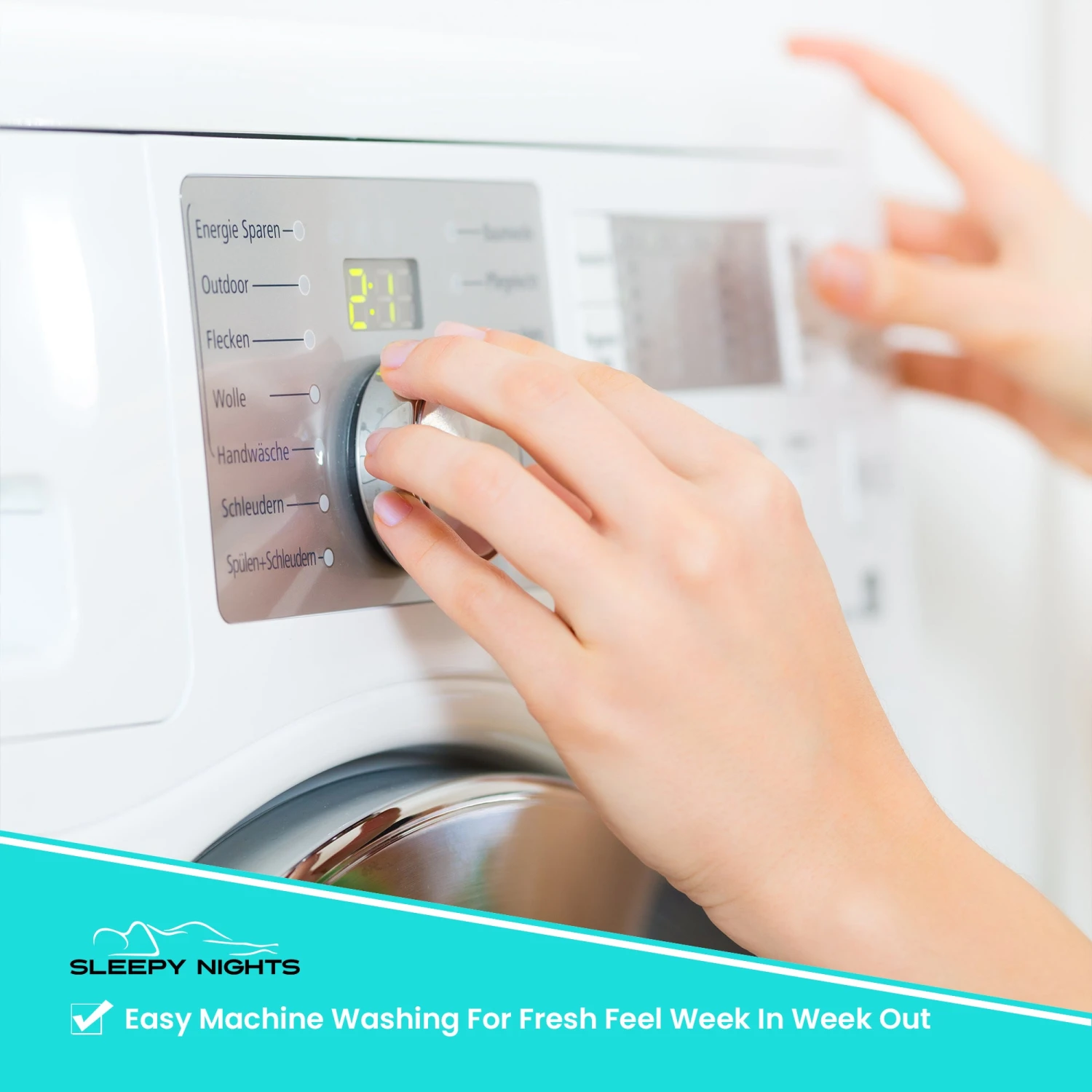 10.5 Tog Poly Cotton Duvet Quilt With 2 Ultra Bounce Pillows(10 5 Tog Poly Cotton Duvet Quilt With 2 Ultra Bounce Pillows) 9 10.5 Tog Poly Cotton Duvet Quilt With 2 Ultra Bounce Pillows(10 5 Tog Poly Cotton Duvet Quilt With 2 Ultra Bounce Pillows) - Image 7