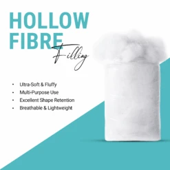 Hollow Fibre : 5 Kgs(Hollow Fibre 5 Kgs) 13 Hollow Fibre : 5 Kgs(Hollow Fibre 5 Kgs) -Bedding Discount Store 6 1