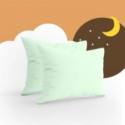 Green Tint Water Proof Pillows(Green Tint Water Proof Pillows) -Bedding Discount Store 6 dd619287 c017 4b85 b426 86023c080c2e