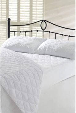 Extra Deep (30 Cm) Poly Cotton Mattress Protectors(Extra Deep 30 Cm Poly Cotton Mattress Protector)