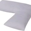 V Shape Quilted Pillow Protector(V Shape Quilted Pillow Protector)