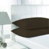 Egyptian Cotton Pillow Cases : Chocolate(Egyptian Cotton Pillow Cases Chocolate) 1 Egyptian Cotton Pillow Cases : Chocolate(Egyptian Cotton Pillow Cases Chocolate) -Bedding Discount Store 71E A9VaCHL. AC SL1500
