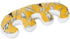 Triplet Baby Feeding/ Maternity Support Pillows - Exotic Birds(Copy Of Triplet Baby Feeding Maternity Support Pillows Exotic Birds)