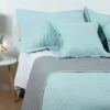 Quilted Bedspread Throw (Set 5 Pcs)Cotton Rich Reversible - Teal & Grey(Quilted Bedspread Throw Set 5 Pcs Cotton Rich Reversible Teal Grey) -Bedding Discount Store 71e0m3GzTwS. AC SL1500