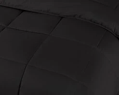 Heavyweight Ultra Bounce Coverless 13.5 Tog Warm Duvet – Black(Heavyweight Ultra Bounce13 5 Tog Warm Duvet Black) -Bedding Discount Store 73