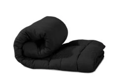 Heavyweight Ultra Bounce Coverless 13.5 Tog Warm Duvet – Black(Heavyweight Ultra Bounce13 5 Tog Warm Duvet Black) -Bedding Discount Store 76