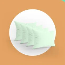 Green Tint Water Proof Pillows(Green Tint Water Proof Pillows) -Bedding Discount Store 7 e81ac143 0203 4943 84d2 8490d964742a