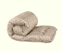 Soft Touch Coverless Microfibre Ultimate Comfort Duvet Quilt 10.5 Tog - Beige Damask(Soft Touch Coverless Microfibre Ultimate Comfort Duvet Quilt 10 5 Tog Beige Damask) -Bedding Discount Store 7ccc04eb a949 4978 9443 65ea4b612cc0