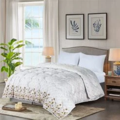 Soft Touch Coverless Microfibre Ultimate Comfort Duvet Quilt 10.5 Tog - Autumn Leaves(Soft Touch Coverless Microfibre Ultimate Comfort Duvet Quilt 10 5 Tog Autumn Leaves) -Bedding Discount Store 85658922 973c 4ef9 a125 702799da8aba