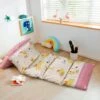 Play Floor Cushion Guest Kids Mattress Lounger Pillow Futon – Bunnies(Play Floor Cushion Guest Kids Mattress Lounger Pillow Futon Bunnies) -Bedding Discount Store 98A2637f