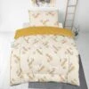 Kids Coverless Printed 7.5 Tog Washable Quilt With Pillow Set 120 X 150 Cm – Giraffe(Kids Coverless Printed 7 5 Tog Washable Quilt With Pillow Set 120 X 150 Cm Giraffe) -Bedding Discount Store 98A2724f