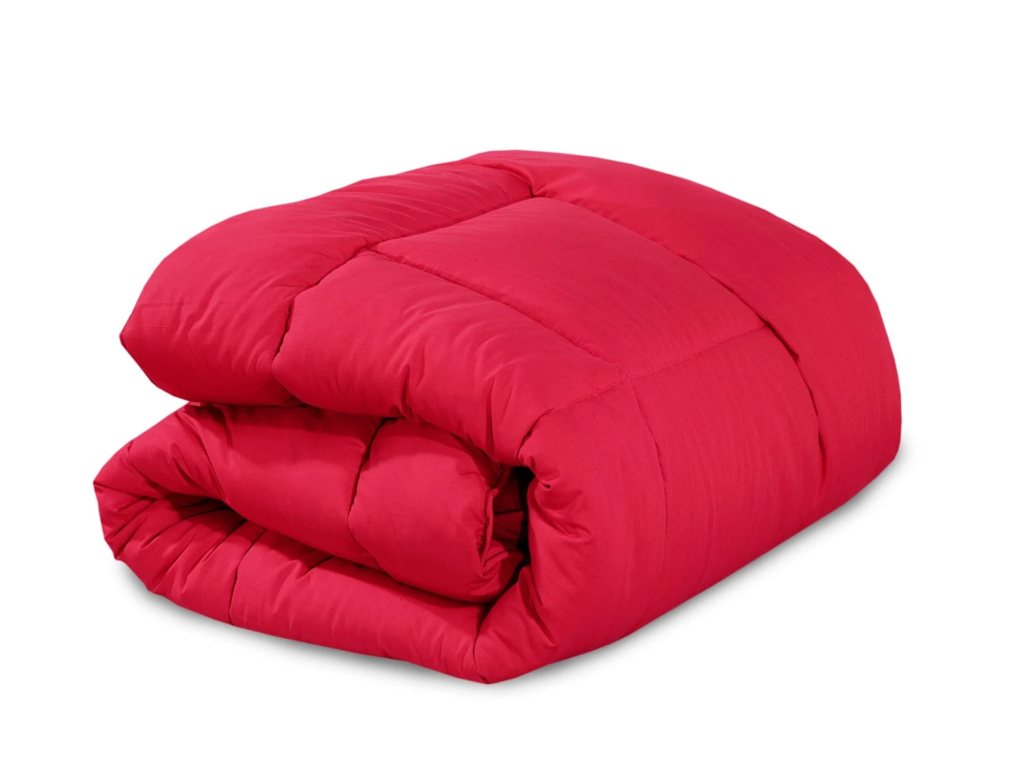 Heavyweight Ultra Bounce Coverless 13.5 Tog Warm Duvet – Red(Heavyweight Ultra Bounce 13 5 Tog Warm Duvet Red) 9 Heavyweight Ultra Bounce Coverless 13.5 Tog Warm Duvet – Red(Heavyweight Ultra Bounce 13 5 Tog Warm Duvet Red) - Image 7