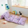 Play Floor Cushion Guest Kids Mattress Lounger Pillow Futon – Cats Party(Play Floor Cushion Guest Kids Mattress Lounger Pillow Futon Cats Party)