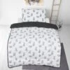 Kids Coverless Printed 7.5 Tog Washable Quilt With Pillow Set 120 X 150 Cm – Sleepy Bear(Kids Coverless Printed 7 5 Tog Washable Quilt With Pillow Set 120 X 150 Cm Sleepy Bear) -Bedding Discount Store 98A4470f