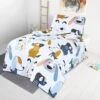 Junior Cot Bed Duvet Cover And Pillow Set- Cotton Rich 120 X 150 Cm โ Funky Dogs(Junior Cot Bed Duvet Cover And Pillow Set Cotton Rich 120 X 150 Cm Funky Dogs) 1 Junior Cot Bed Duvet Cover And Pillow Set- Cotton Rich 120 X 150 Cm โ Funky Dogs(Junior Cot Bed Duvet Cover And Pillow Set Cotton Rich 120 X 150 Cm Funky Dogs) -Bedding Discount Store 98A4873f