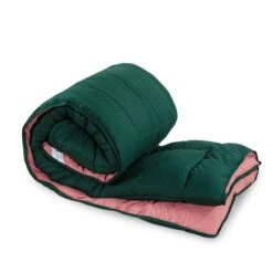Box Stitching Reversible Coverless Polycotton Duvet – Bottle Green & Dusty Pink(Box Stitching Reversible Coverless Polycotton Duvet Bottle Green Dusty Pink) 15 Box Stitching Reversible Coverless Polycotton Duvet – Bottle Green & Dusty Pink(Box Stitching Reversible Coverless Polycotton Duvet Bottle Green Dusty Pink) -Bedding Discount Store 98A5532f