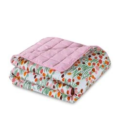 Quilted 4.5 Tog Reversible Coverless Printed Duvet Quilt - Meadow(Quilted 4 5 Tog Reversible Coverless Printed Duvet Quilt Meadow) 15 Quilted 4.5 Tog Reversible Coverless Printed Duvet Quilt - Meadow(Quilted 4 5 Tog Reversible Coverless Printed Duvet Quilt Meadow) -Bedding Discount Store 98A6530fres
