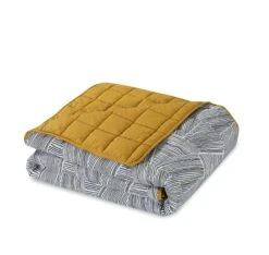 Quilted 4.5 Tog Reversible Coverless Printed Duvet Quilt - Triangles(Copy Of Quilted 4 5 Tog Reversible Coverless Printed Duvet Quilt Triangles) 15 Quilted 4.5 Tog Reversible Coverless Printed Duvet Quilt - Triangles(Copy Of Quilted 4 5 Tog Reversible Coverless Printed Duvet Quilt Triangles) -Bedding Discount Store 98A6538fres