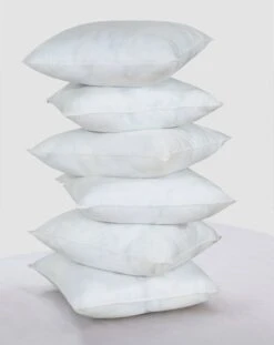 Cushion Inner Pads W/ Plump Hollowfibre (22 X 22)(Cushion Inner Pads W Plump Hollowfibre 22 X 22) -Bedding Discount Store 98A7476f