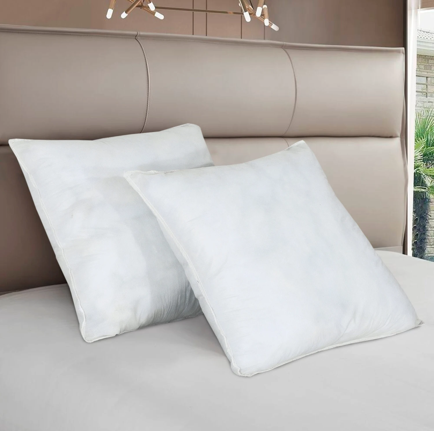 Cushion Inner Pads W/ Plump Hollowfibre (24 X 24)(Cushion Inner Pads W Plump Hollowfibre 24 X 24) 5 Cushion Inner Pads W/ Plump Hollowfibre (24 X 24)(Cushion Inner Pads W Plump Hollowfibre 24 X 24) - Image 4