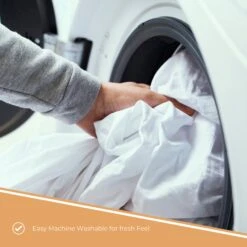 Green Tint Water Proof Pillows(Green Tint Water Proof Pillows) -Bedding Discount Store 9 34b396f7 59c2 4716 8d5f 3f804d00fa5d