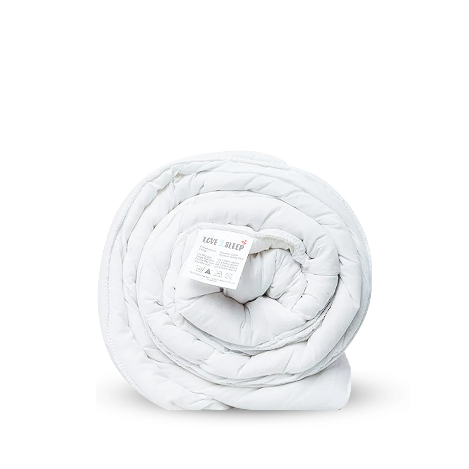 Hotel Quality 5* Egyptian Cotton Percale Premium Duvet - 10.5 Tog All Year Round Quilt(Hotel Quality 5 Egyptian Cotton Percale Premium Duvet 10 5 Tog All Year Round Quilt) 10 Hotel Quality 5* Egyptian Cotton Percale Premium Duvet - 10.5 Tog All Year Round Quilt(Hotel Quality 5 Egyptian Cotton Percale Premium Duvet 10 5 Tog All Year Round Quilt) - Image 8