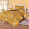 7.5 Tog Kids Coverless Printed Washable Quilt With Pillow Set (120 X 150 Cm) - Exotic Birds(7 5 Tog Kids Coverless Printed Washable Quilt With Pillow Set 120 X 150 Cm) 2 7.5 Tog Kids Coverless Printed Washable Quilt With Pillow Set (120 X 150 Cm) - Exotic Birds(7 5 Tog Kids Coverless Printed Washable Quilt With Pillow Set 120 X 150 Cm) -Bedding Discount Store Capturerversible3pic