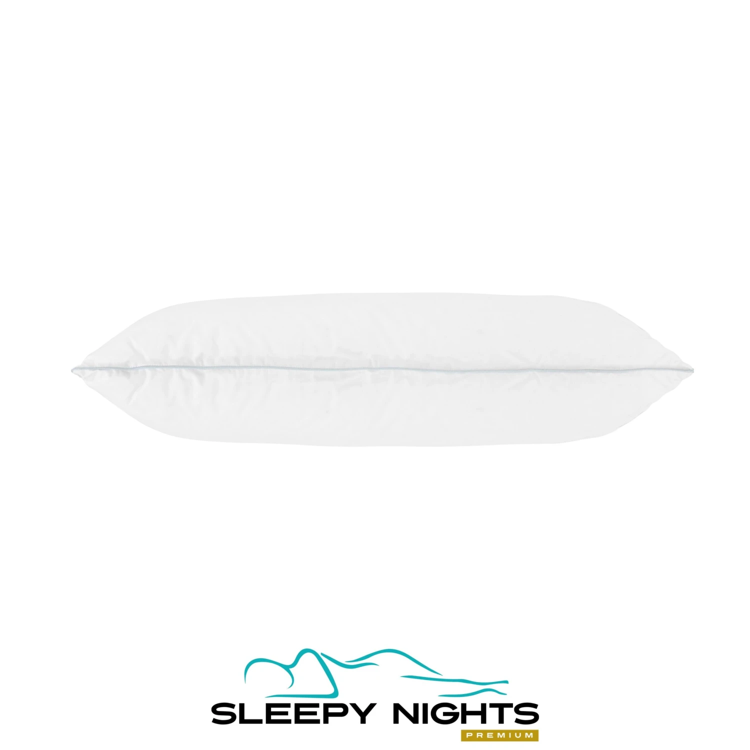 Premium Triple Chamber Duck Feather Core With Down Surround Pillow - Pack Of 1(Premium Triple Chamber Duck Feather Core With Down Surround Pillow Pack Of 1) 7 Premium Triple Chamber Duck Feather Core With Down Surround Pillow - Pack Of 1(Premium Triple Chamber Duck Feather Core With Down Surround Pillow Pack Of 1) - Image 5