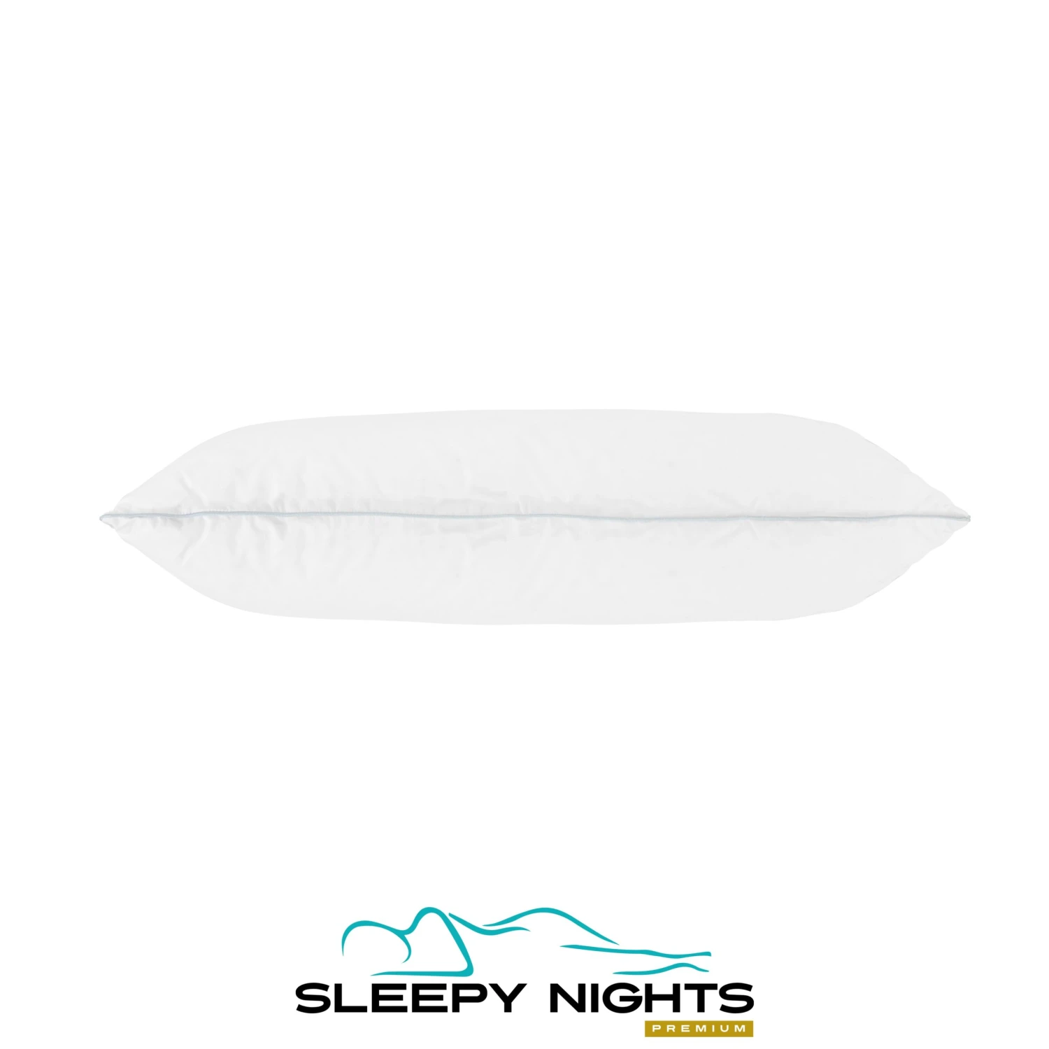 Premium Triple Chamber Duck Feather Core With Down Surround Pillow - Pack Of 1(Premium Triple Chamber Duck Feather Core With Down Surround Pillow Pack Of 1) 13 Premium Triple Chamber Duck Feather Core With Down Surround Pillow - Pack Of 1(Premium Triple Chamber Duck Feather Core With Down Surround Pillow Pack Of 1) - Image 11