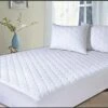 100% Egyptian Cotton Mattress Protector Extra Deep - All Sizes(100 Egyptian Cotton Mattress Protector Extra Deep Single Bed) 1 100% Egyptian Cotton Mattress Protector Extra Deep - All Sizes(100 Egyptian Cotton Mattress Protector Extra Deep Single Bed) -Bedding Discount Store ECExtraDeep