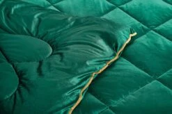 Glamour Opulent Coverless Velvet Duvet - Emerald(Glamour Opulent Coverless Velvet Duvet Emerald) 7 Glamour Opulent Coverless Velvet Duvet - Emerald(Glamour Opulent Coverless Velvet Duvet Emerald) -Bedding Discount Store Emerald3