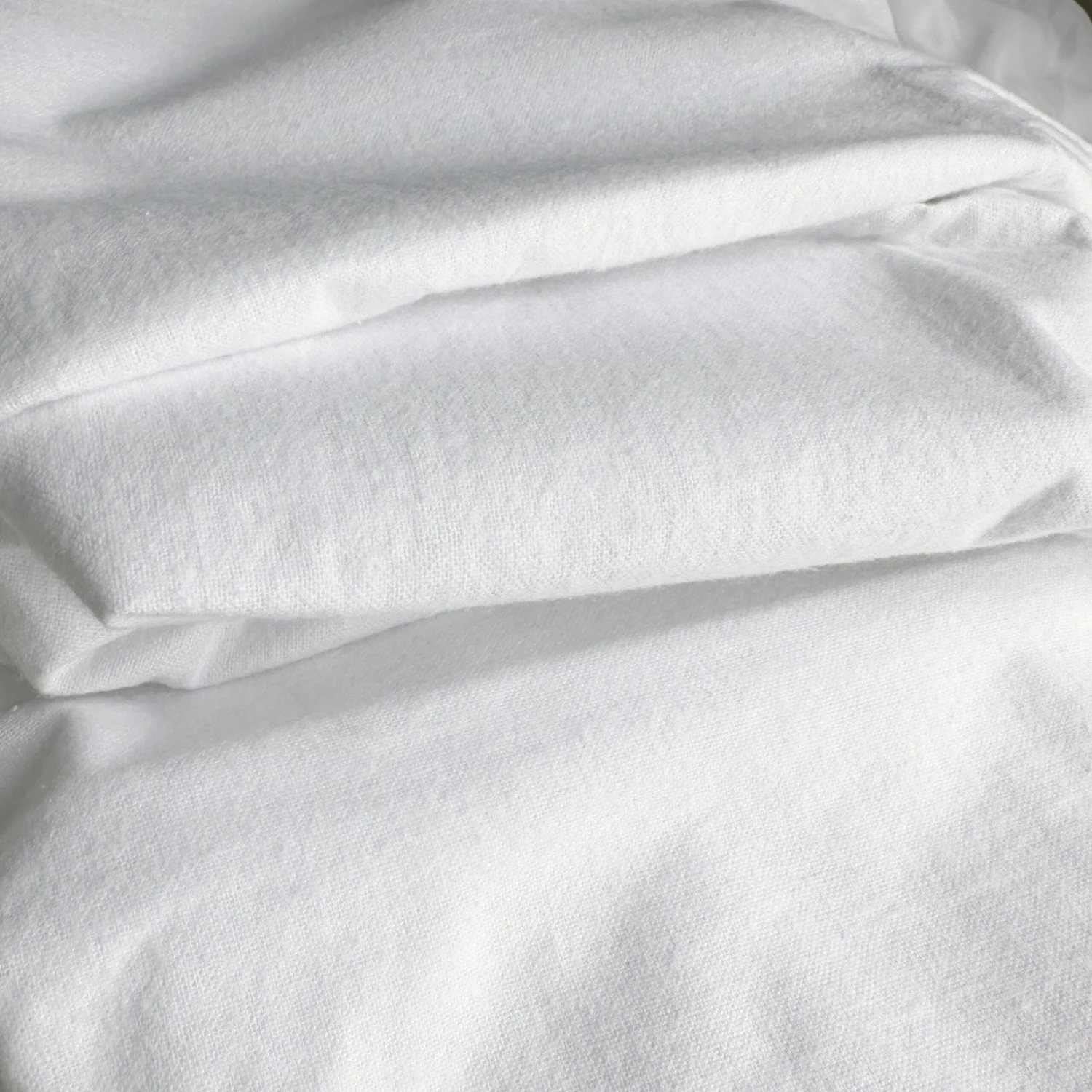 Thermal Flannelette Water Proof Fitted Mattress Protector Cover Sheet(Thermal Flannelette Water Proof Fitted Mattress Protector Cover Sheet) 5 Thermal Flannelette Water Proof Fitted Mattress Protector Cover Sheet(Thermal Flannelette Water Proof Fitted Mattress Protector Cover Sheet) - Image 3