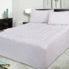 Hotel Quality Extra Deep Fill Luxury PLUSH Mattress Topper/protector(Hotel Quality Extra Deep Fill Luxury Plush Mattress Topper Protector) 1 Hotel Quality Extra Deep Fill Luxury PLUSH Mattress Topper/protector(Hotel Quality Extra Deep Fill Luxury Plush Mattress Topper Protector) -Bedding Discount Store PlushMattressProtectorwithLOGO1