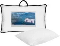 Premium Perfect Balance Stay Pillow - Medium Support(Premium Perfect Balance Stay Pillow Medium Support)