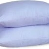 Cotton Pillowcases Pillow Cover Pair - Sky Blue(Cotton Pillowcases Pillow Cover Pair Sky Blue) -Bedding Discount Store Sk1