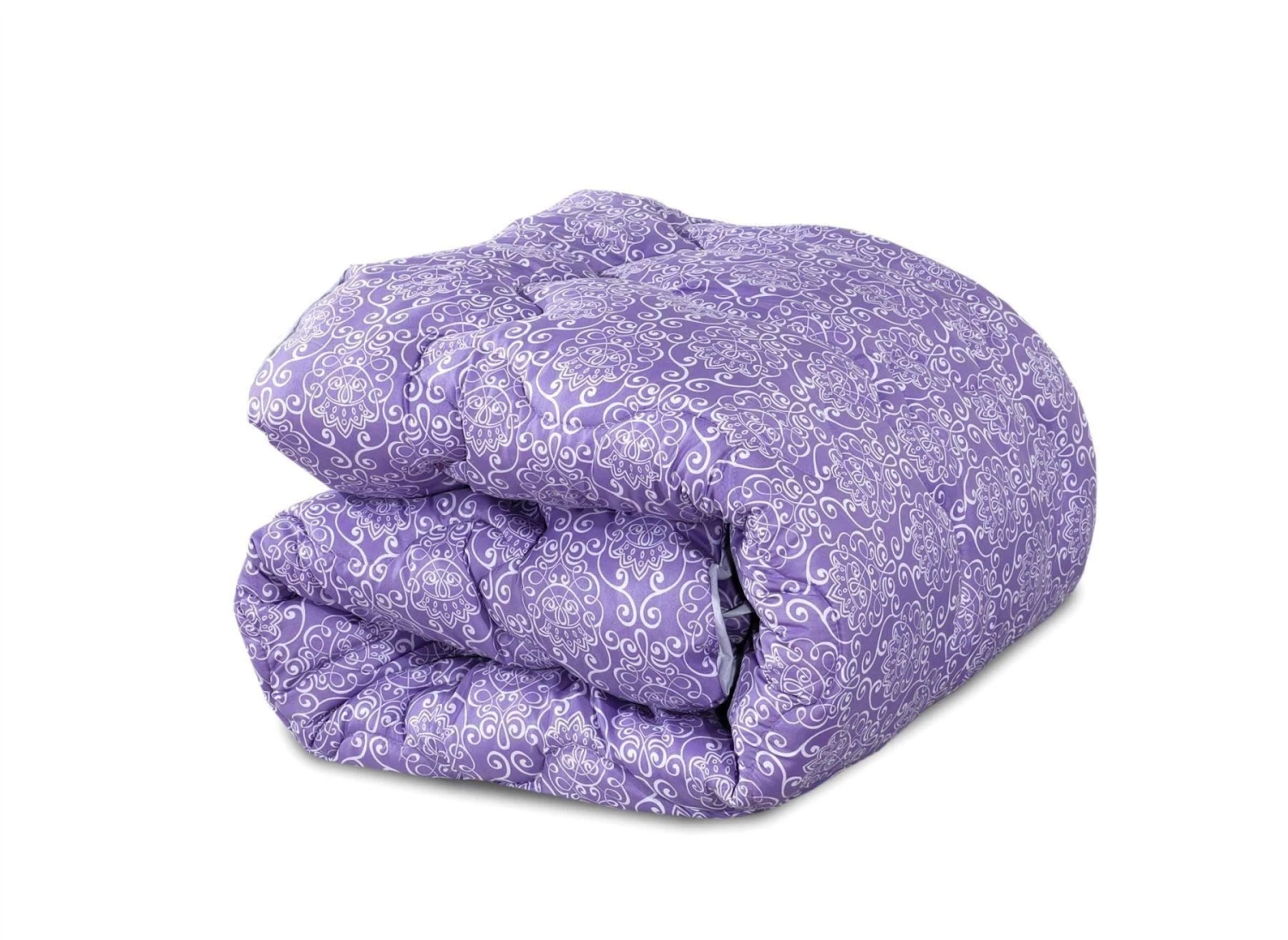 Soft Touch Coverless Microfibre Ultimate Comfort Duvet Quilt 10.5 Tog - Purple Damask(Soft Touch Coverless Microfibre Ultimate Comfort Duvet Quilt 10 5 Tog Purple Damask) 8 Soft Touch Coverless Microfibre Ultimate Comfort Duvet Quilt 10.5 Tog - Purple Damask(Soft Touch Coverless Microfibre Ultimate Comfort Duvet Quilt 10 5 Tog Purple Damask) - Image 6