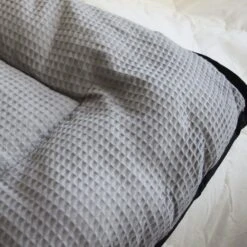 7.5 Tog Box Stitching Reversible Waffle Coverless Polycotton Duvet(Reversible Waffle Coverless Duvet 7 5 Tog) -Bedding Discount Store af399cf0 4b2b 4488 930c 996a72745bfa